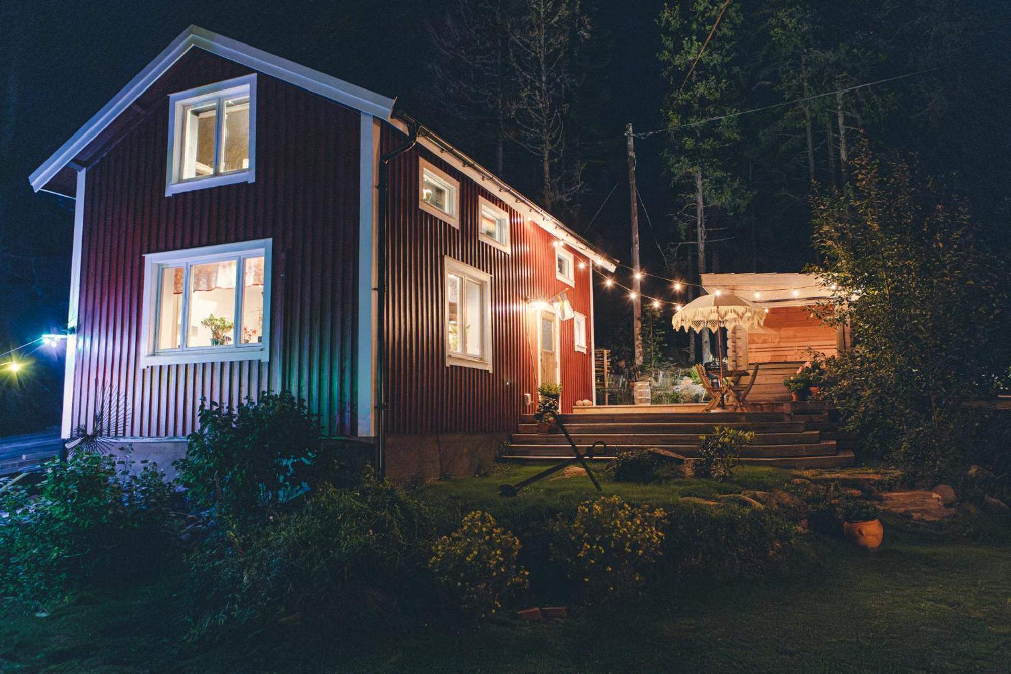 Lilla Dalbo "Adults Only, Djurfritt", Ulvoen Hoega Kusten Ulvohamn Экстерьер фото